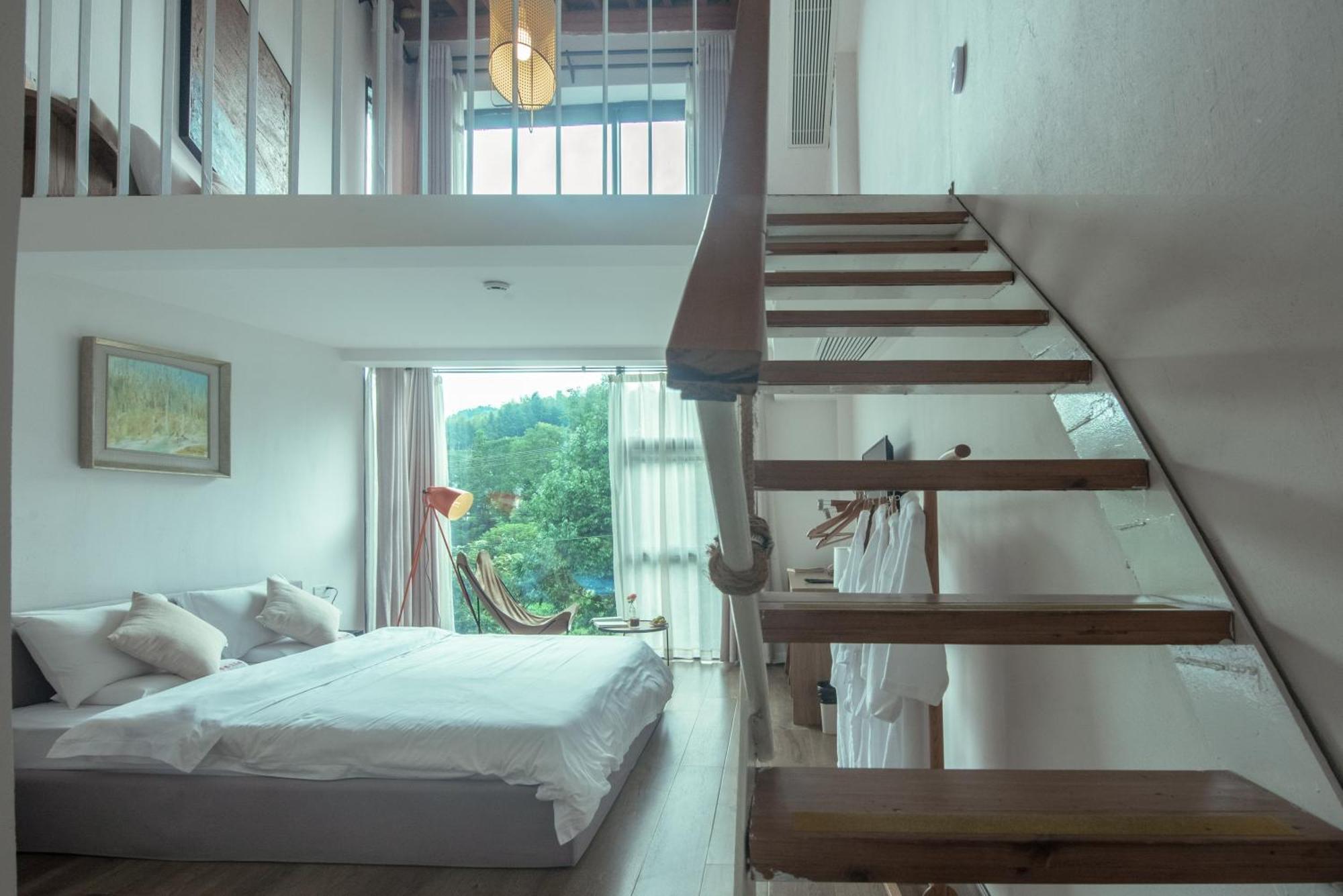 Wastone Apartment Liyangcun Exterior photo