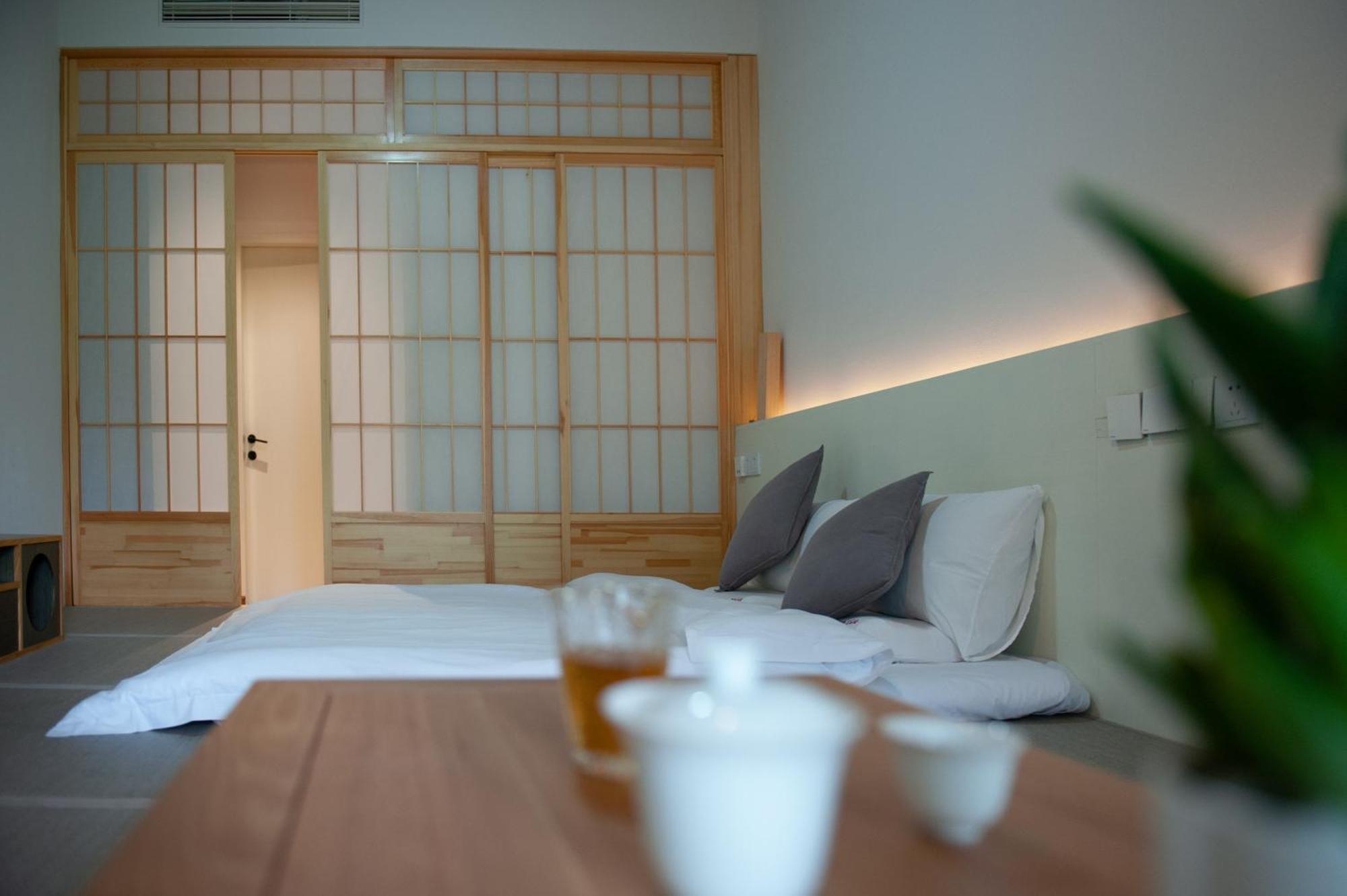 Wastone Apartment Liyangcun Exterior photo