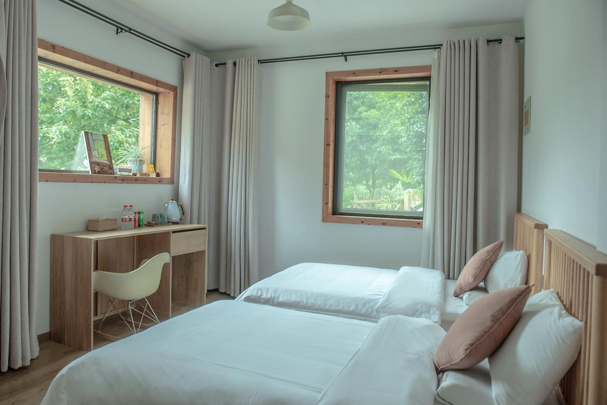 Wastone Apartment Liyangcun Exterior photo